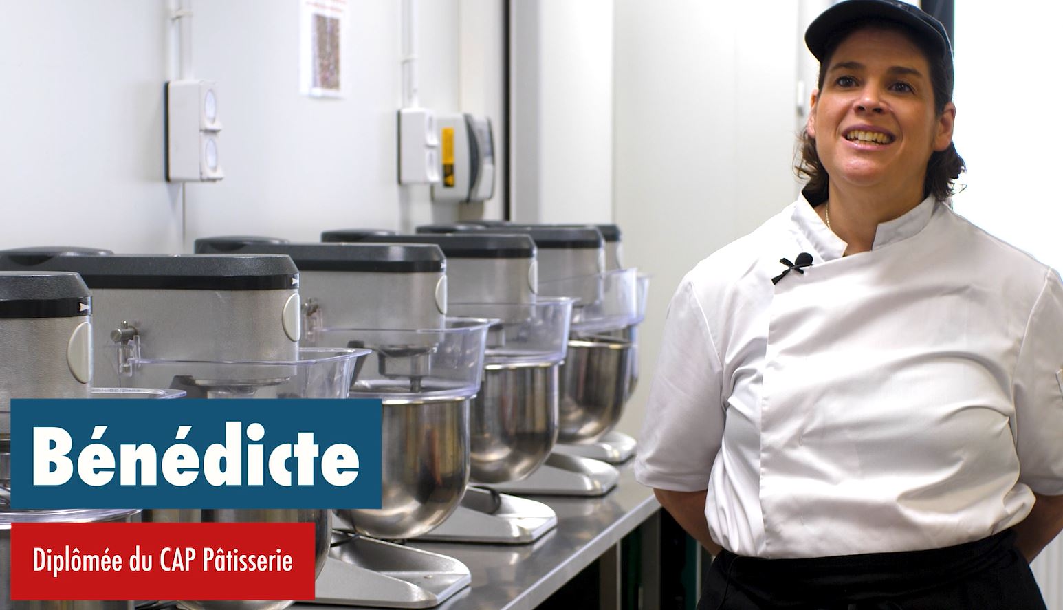 FORMATION EN MÉTIERS DE BOUCHE